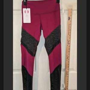 Yogalicious leggings Yoga Pants Size Xs